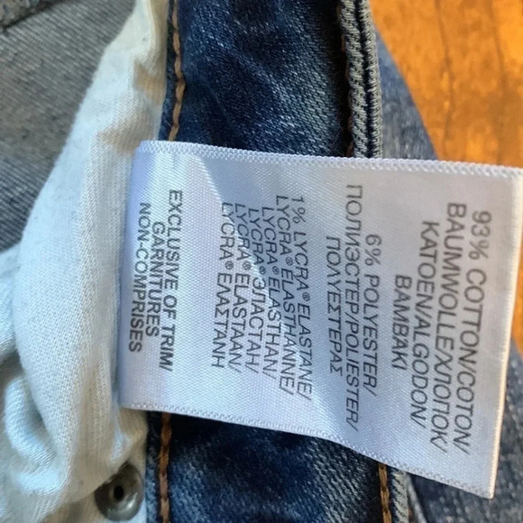 Silver Avery ankle skinny jeans - Picture 4 of 6